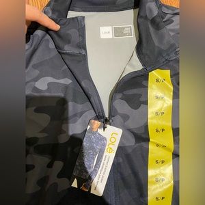 Brand new Lole active jacket